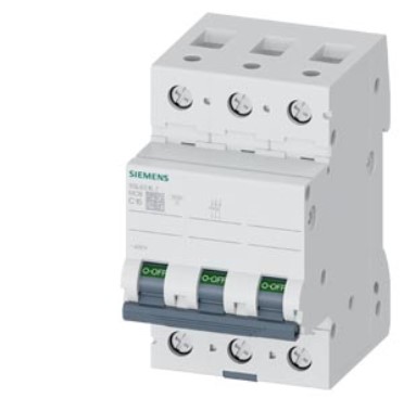 Автоматические выключател Siemens 5SL6316-7