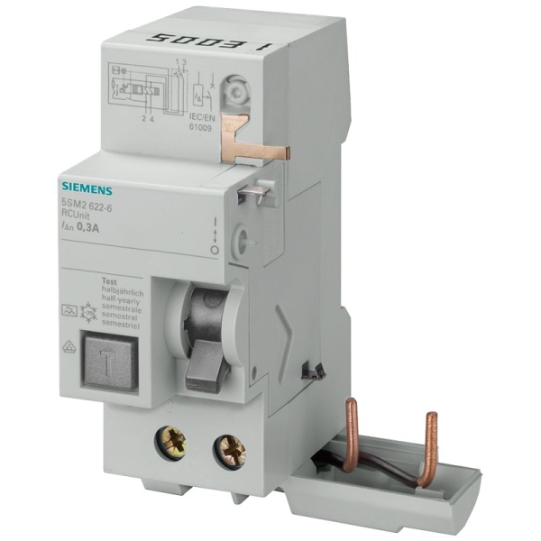 Автоматический блок Siemens 5SM2322-0