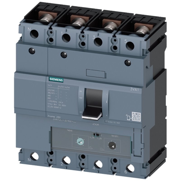 Автоматический выключатель Siemens 3VA1220-4EF42-0AA0