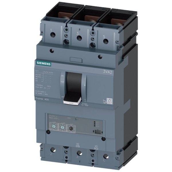 Автоматический выключатель Siemens 3VA2340-5HL32-0AA0