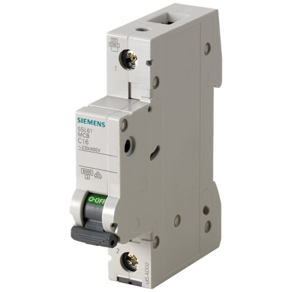 Автоматический выключатель Siemens 5SL6110-7