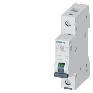 Автоматический выключатель Siemens 5SL6110-7YA