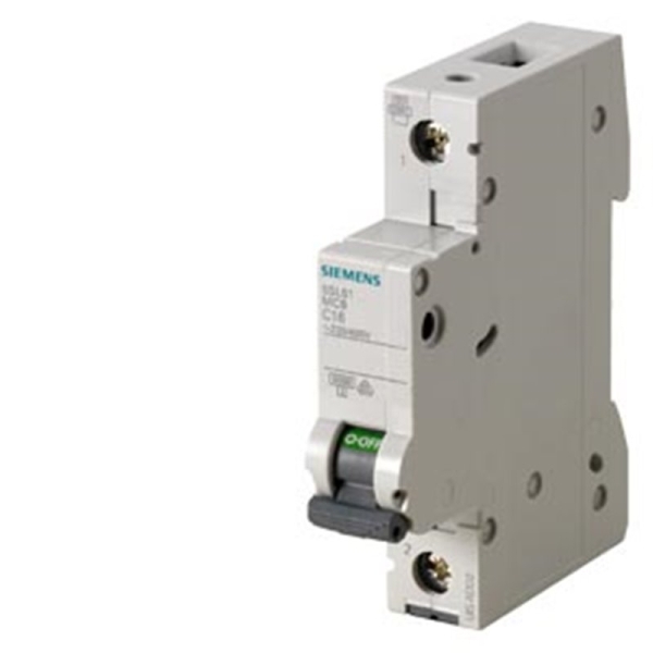 Автоматический выключатель Siemens 5SL6132-7