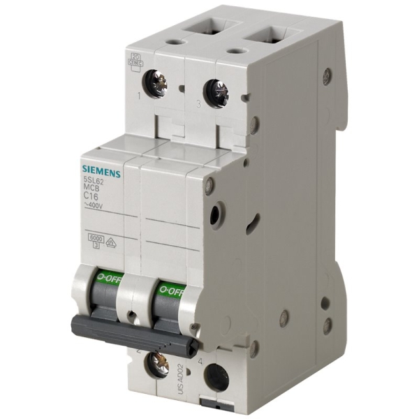 Автоматический выключатель Siemens 5SL6206-7