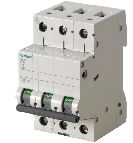 Автоматический выключатель Siemens 5SL6306-7