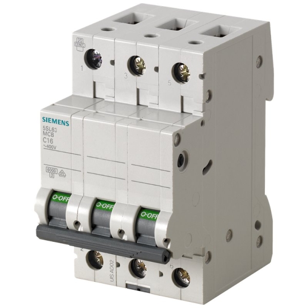Автоматический выключатель Siemens 5SL6325-7