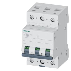 Автоматический выключатель Siemens 5SL6363-7