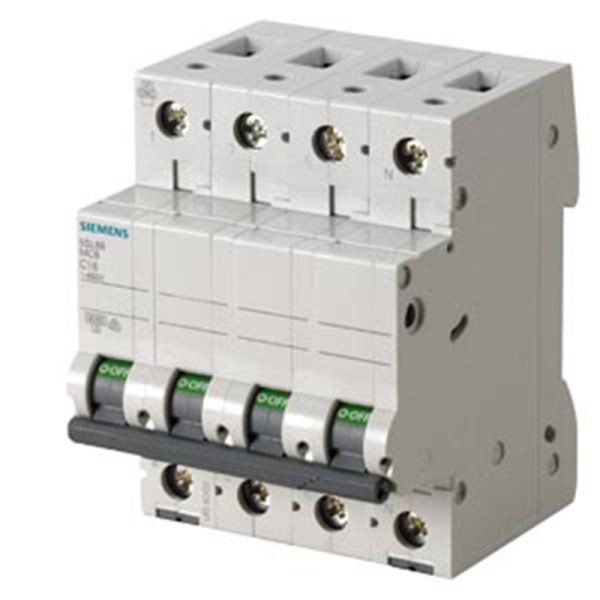 Автоматический выключатель Siemens 5SL6625-7