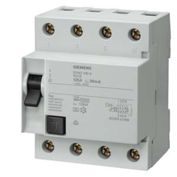 Автоматический выключатель Siemens 5SM3645-6