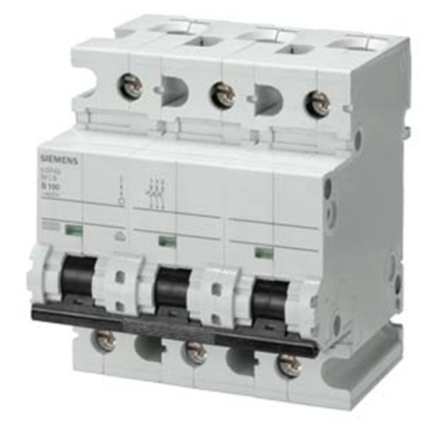 Автоматический выключатель Siemens 5SP4391-8