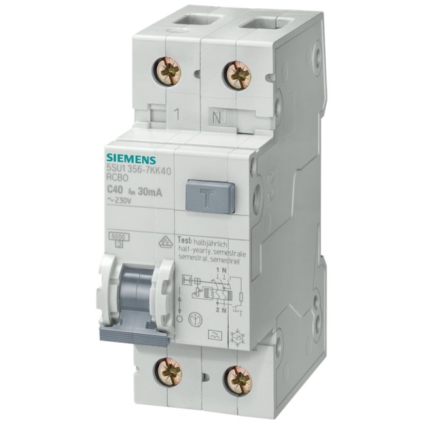Автоматический выключатель Siemens 5SU1356-1KK10
