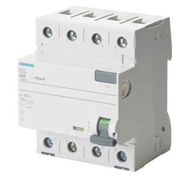 Автоматический выключатель Siemens 5SV3342-6