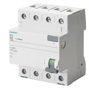 Автоматический выключатель Siemens 5SV4342-0