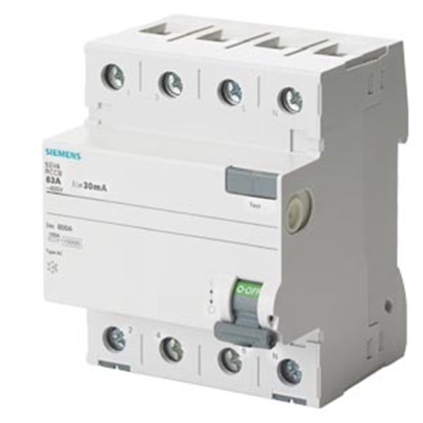 Автоматический выключатель Siemens 5SV4646-0