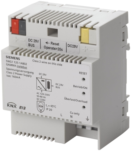 Блок питания Siemens 5WG1125-1AB02