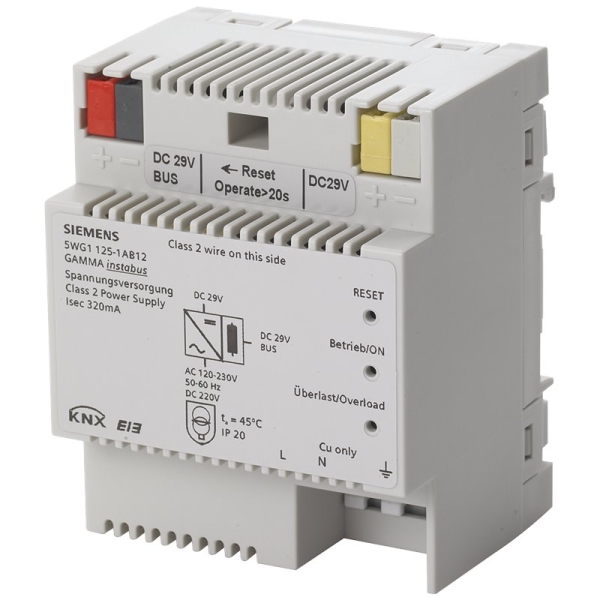 Блок питания Siemens 5WG1125-1AB12