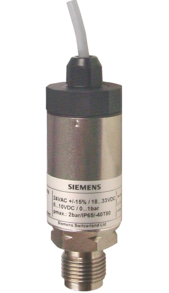 Датчик давления Siemens QBE2002-P1