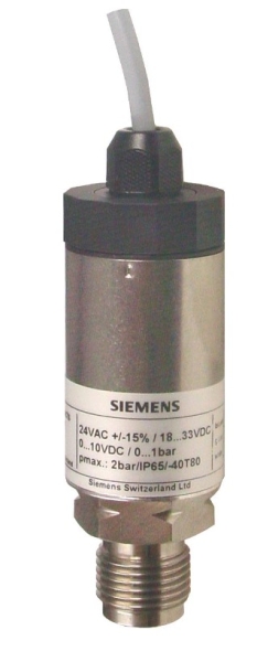 Датчик давления Siemens QBE2002-P10