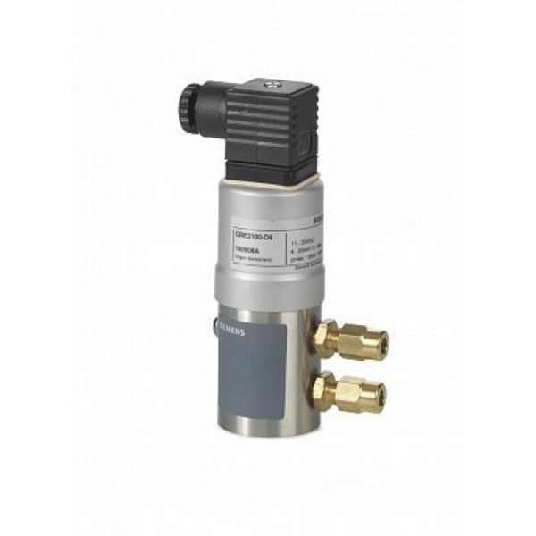 Датчик давления Siemens QBE3000-D6