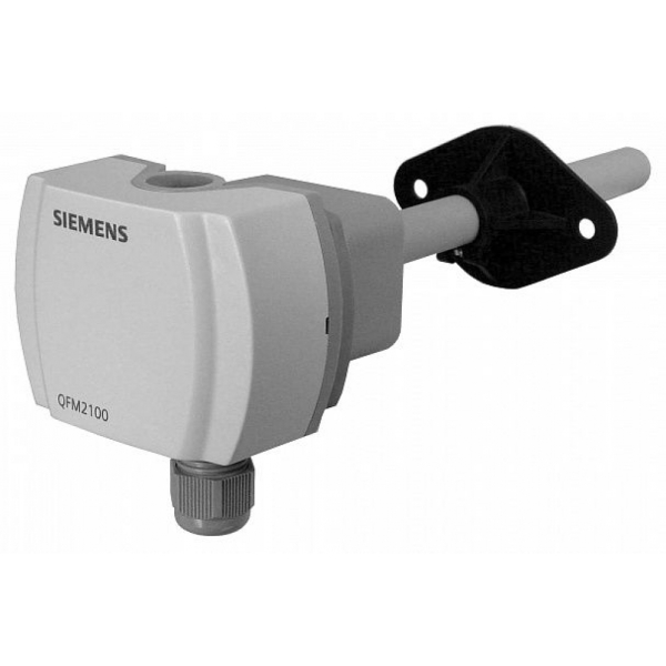 Датчик для каналов вентиляции углекислого газа CO2 Siemens QPM2160