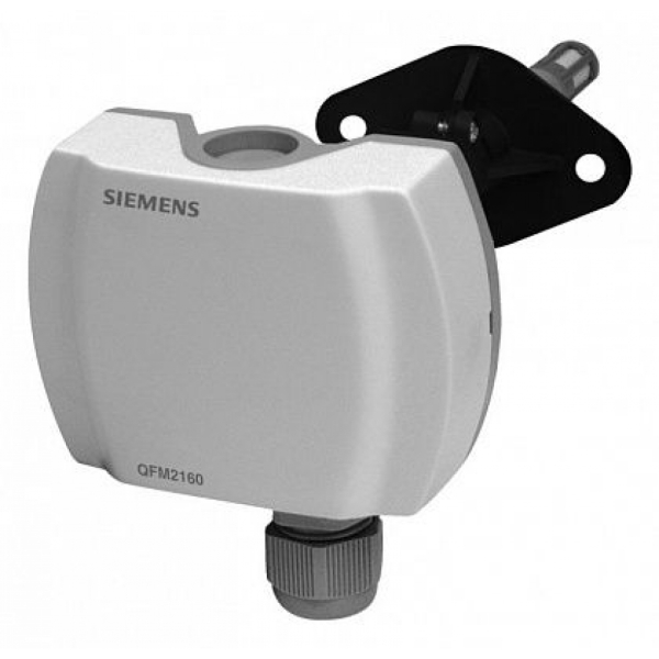 Датчик температуры и влажности Siemens QFM2120