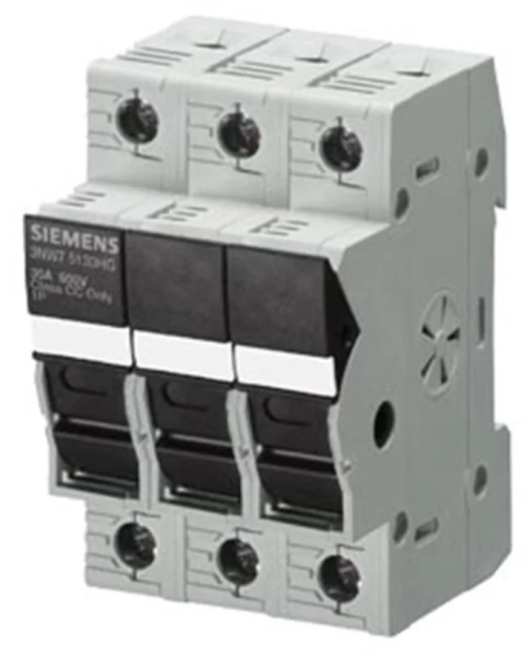 Держатель предохранителей Siemens 3NW7533-0HG