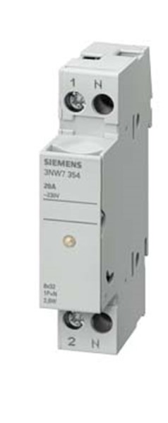 Держатель цилиндрических предохранителей Siemens 3NW7014