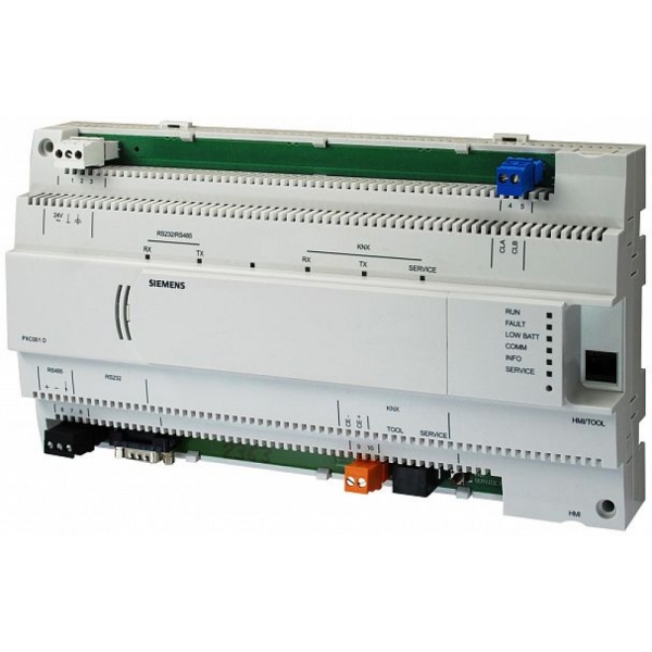 Интеграционный Контроллер Siemens PXC001.D