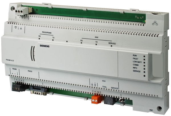 Интеграционный Контроллер Siemens PXC001.ED