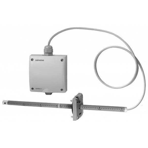 Канальный датчик Siemens QVM62.1