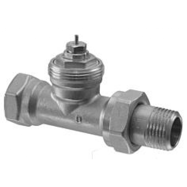 Клапан радиаторный прямой Siemens VDN120