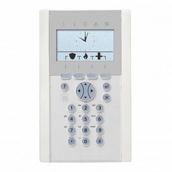 Клавиатура Siemens SPCK620.100