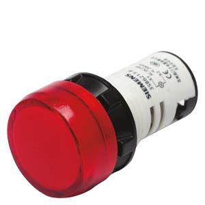 Компактная контрольная лампа Siemens 3SB6216-6AA20-1AA0