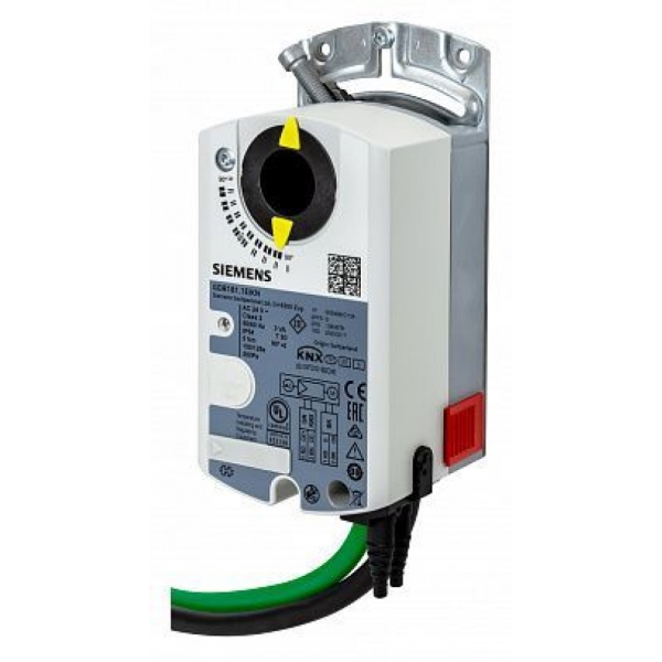 Компактный контроллер VAV Siemens GDB181.1E/KN
