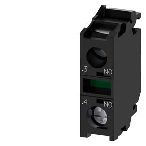 Контактный модуль Siemens 3SU1400-1AA10-1BA0