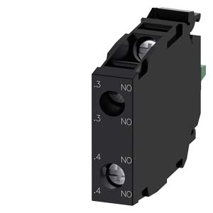 Контактный модуль Siemens 3SU1400-1AA10-1DA0