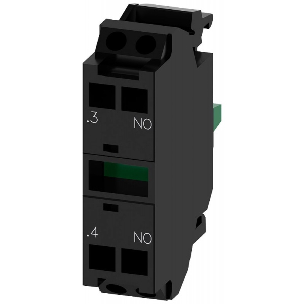 Контактный модуль Siemens 3SU1400-1AA10-3BA0