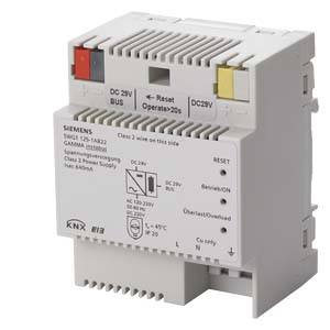 Модуль питания Siemens 5WG1125-1AB22