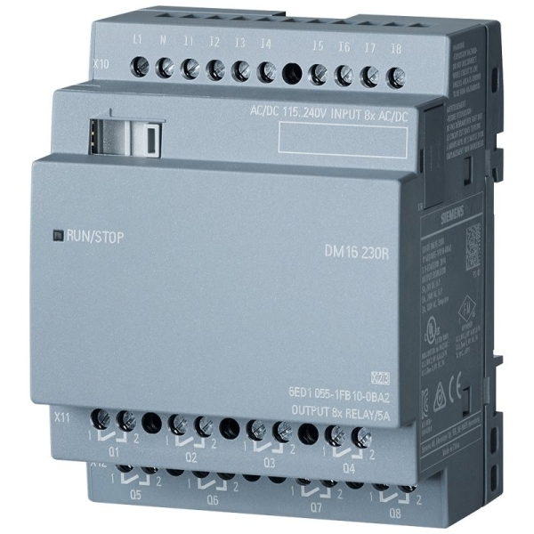 Модуль Расширения Siemens 6ED1055-1FB10-0BA2