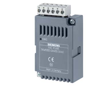 Модуль расширения Siemens 7KM9300-0AM00-0AA0