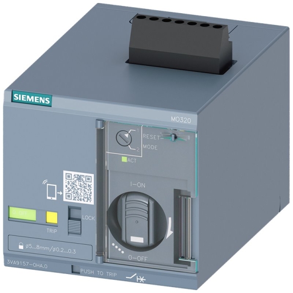 Привод двигателя Siemens 3VA9157-0HA20