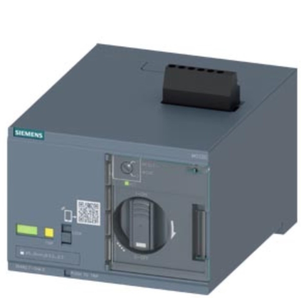 Привод двигателя Siemens 3VA9267-0HA20
