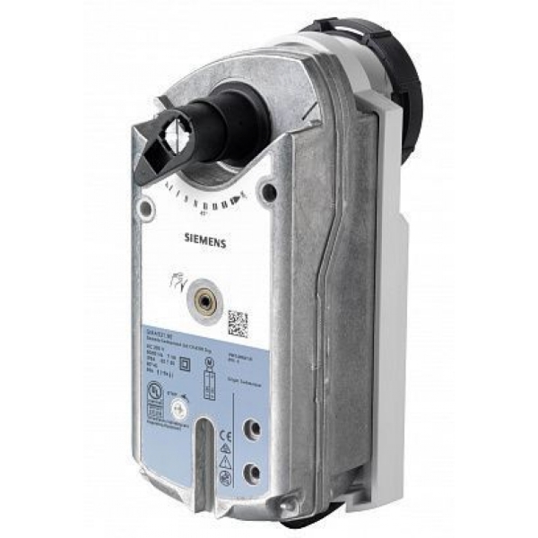 Привод поворотный для шаровых клапанов Siemens GMA321.9E