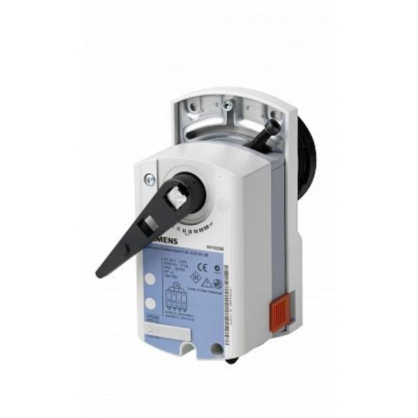 Привод поворотный для шаровых клапанов Siemens GLB161.9E