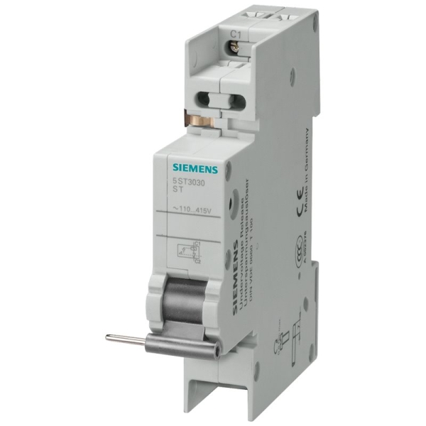 Расцепитель тока перегрузки Siemens 5ST3030
