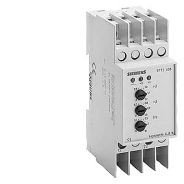 Реле напряжения Siemens 5TT3408