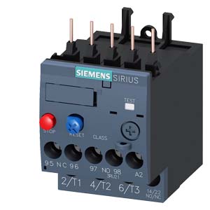 Реле перегрузки Siemens 3RU2116-1BB0