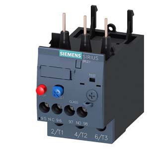 Реле перегрузки Siemens 3RU2126-4BB0