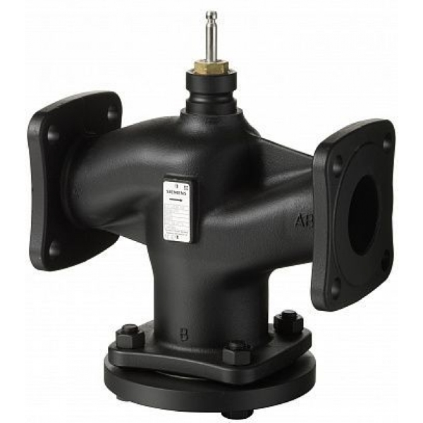 Седельный клапан Siemens VVF42.80-80