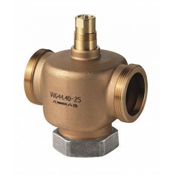 Седельный клапан Siemens VVG44.15-4
